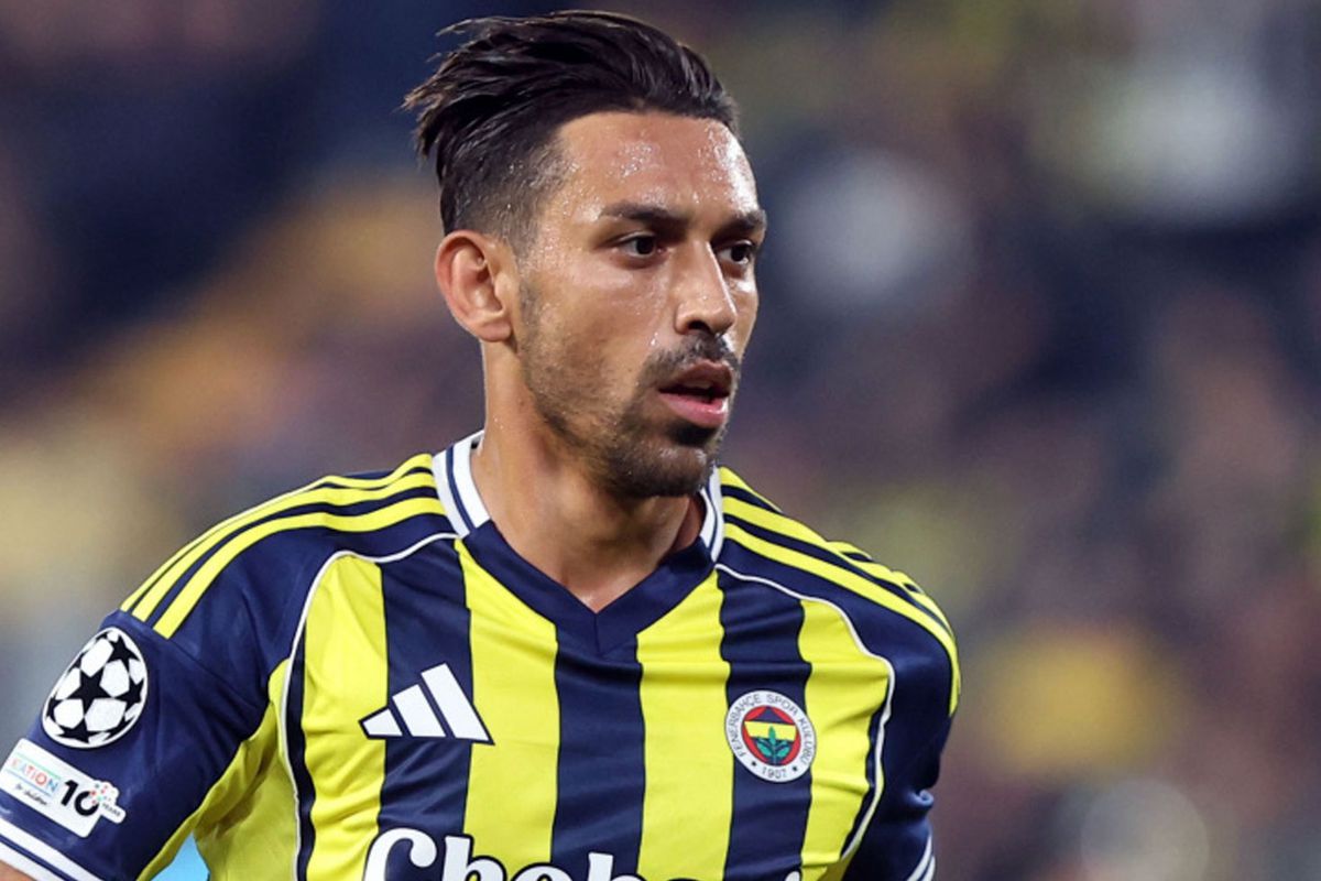 Fenerbahçe’nin devre arasında Kasımpaşa’ya kiraladığı milli futbolcu&nbsp;İrfan Can Kahveci, Göztepe