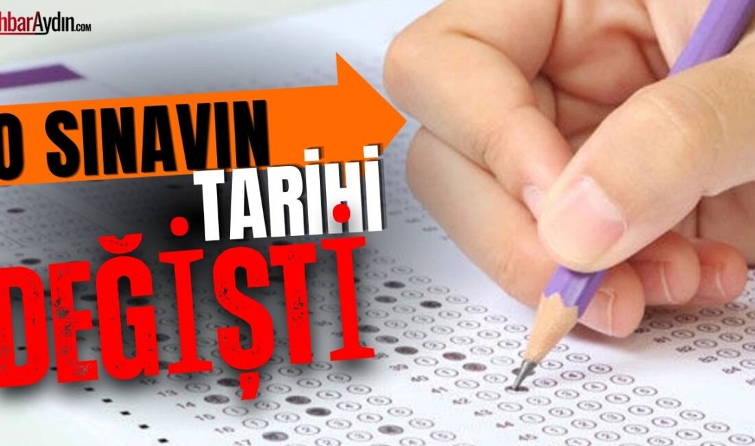 Milli Eğitim Bakanı Yusuf Tekin, Liselere Geçiş Sistemi (LGS) 2026