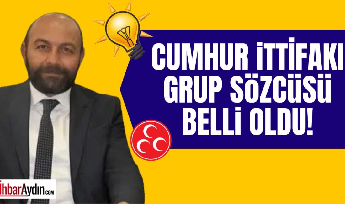 Aydın Büyükşehir Belediye Meclis Üyesi olan AK Partili Fatih Gürer
