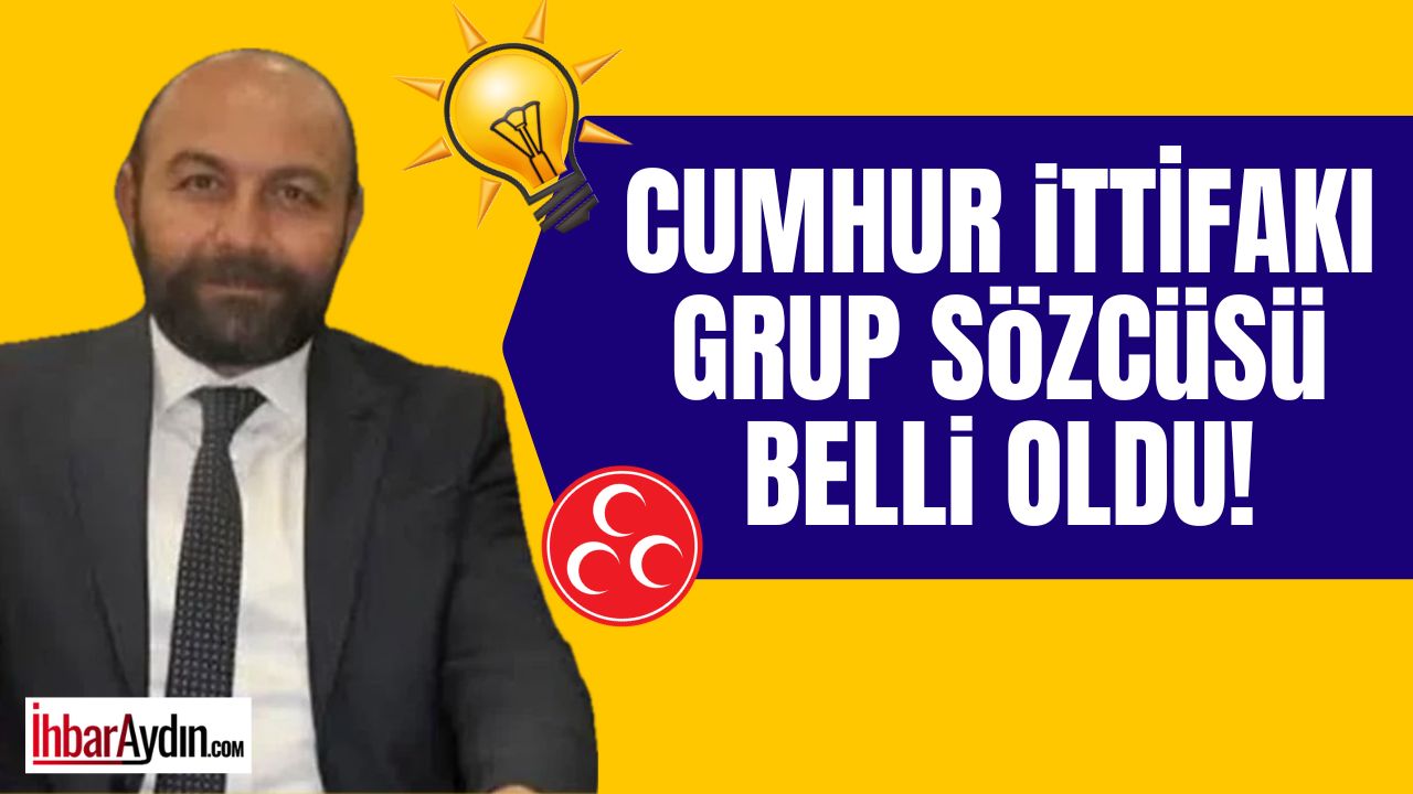 Aydın Büyükşehir Belediye Meclis Üyesi olan AK Partili Fatih Gürer