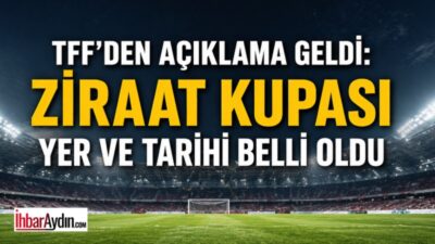 Ziraat Türkiye Kupası Finali, 22 Mayıs Cuma günü saat 20.45’te