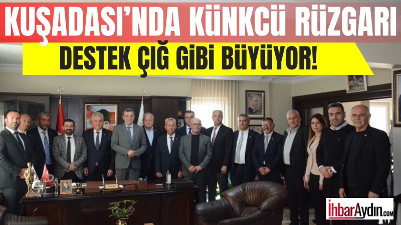 3 Mayıs’ta yapılacak AYESOB Olağan Genel Kurulu öncesinde seçim çalışmalarını