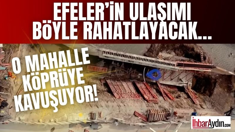 Aydın’da ulaşım altyapısını güçlendirmeye yönelik çalışmalar hız kesmeden devam ediyor.