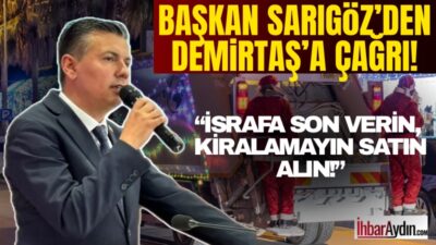 İhbar Aydın Gazetesi’nin ortaya çıkardığı Aziz İhsan Aktaş Suç Örgütü’yle