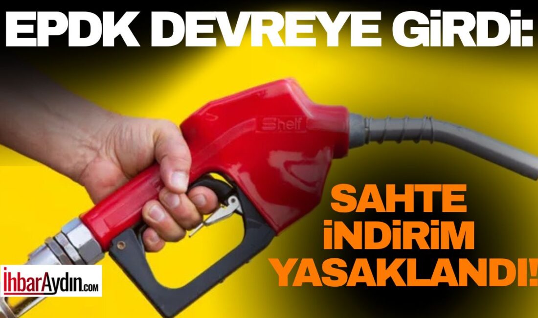Milyonlarca araç sahibinin pompada karşılaştığı o oyunlara EPDK’dan kırmızı kart