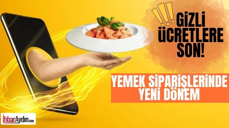 Ticaret Bakanlığı, yemek siparişi platformlarına yönelik yeni düzenlemeyi yürürlüğe aldı.