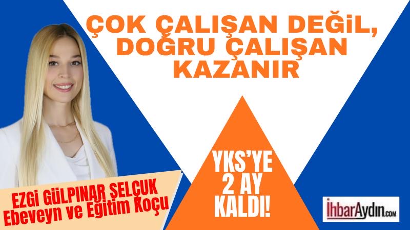 YKS’ye yalnızca birkaç ay kalmışken birçok öğrencinin aklında aynı düşünce