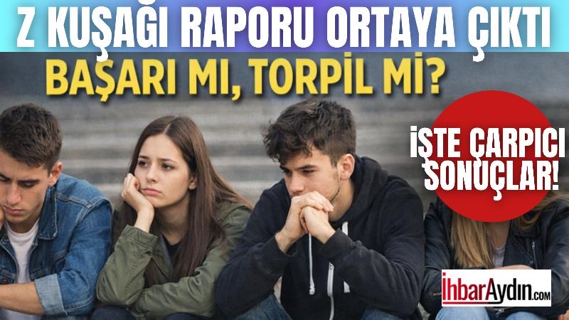 Türkiye’de gençlerin nabzını tutan kapsamlı bir araştırma yayımlandı. 18-29 yaş