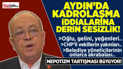 Kuşadası Belediyesi’nde&nbsp;Milletvekilleri, İl Başkanı, Eski Belediye Başkanı, mevcut Belediye Başkan