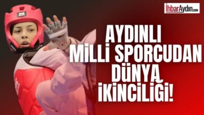 Özbekistan’da düzenlenen Dünya Gençler Taekwondo Şampiyonası’nda 59 kilogram kategorisinde mücadele