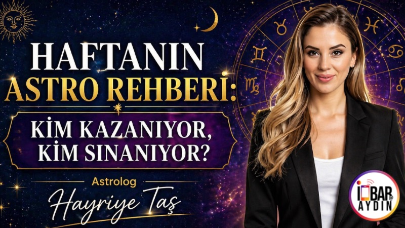 ♈&nbsp;Koç ve Yükselen Koç | 27 Nisan HaftasıBu hafta ilişkiler,