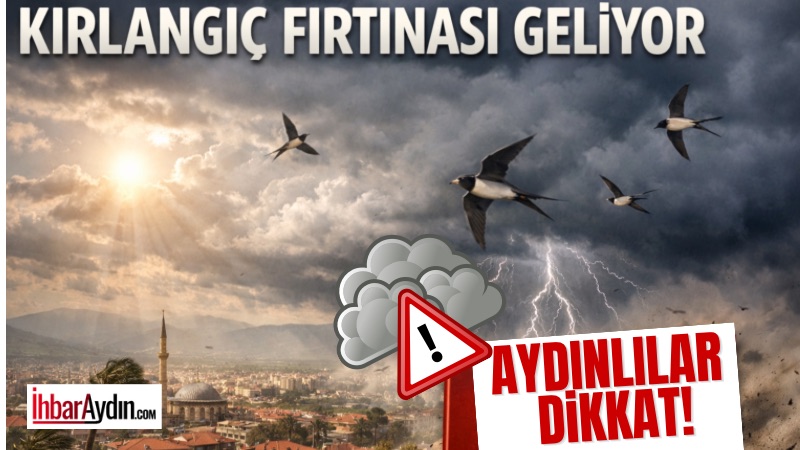 Genellikle 2-3 gün süren bu doğa olayı, baharın müjdecisi ve