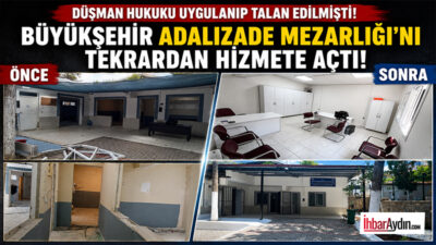Aydın Büyükşehir Belediye Meclisi’nde çoğunluğu elinde bulunduran CHP grubunun kararıyla,