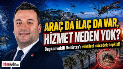 2014 yılından bu yana ilçe belediyeleri tarafından yürütülen vektörel mücadele