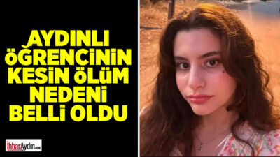 Aydın’ın Kuşadası ilçesinden üniversite eğitimi için Kuzey Kıbrıs Türk Cumhuriyeti’ne