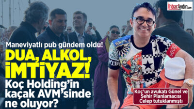 CHP’li Belediye Meclis Üyesi olan Tibet Özer’in yakın zamanda faaliyete