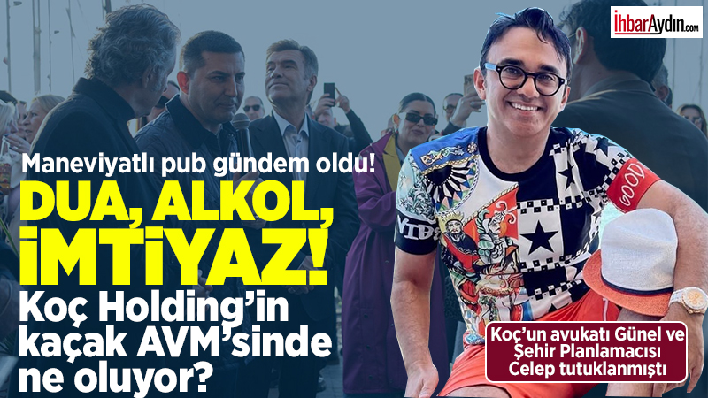 CHP’li Belediye Meclis Üyesi olan Tibet Özer’in yakın zamanda faaliyete
