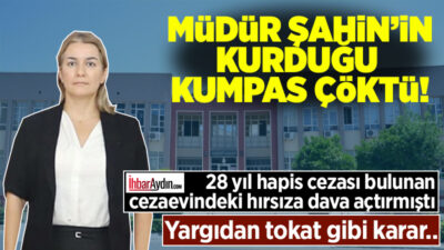 Aydın Kamuoyu aylardır devletin en kritik ve önemli kurumlarından olan