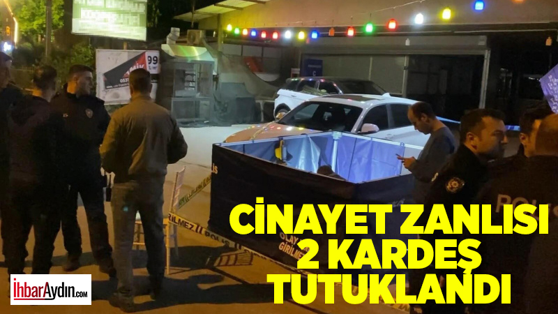 Aydın’da bir grup arasında çıkan tartışma kısa sürede kavgaya dönüştü.