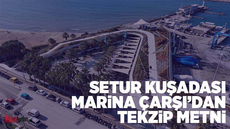 TEKZİP METNİ: “08.05.2026 tarihinde https://ihbaraydin.com internet sitesinde yayımlanan “KOÇ HOLDİNG