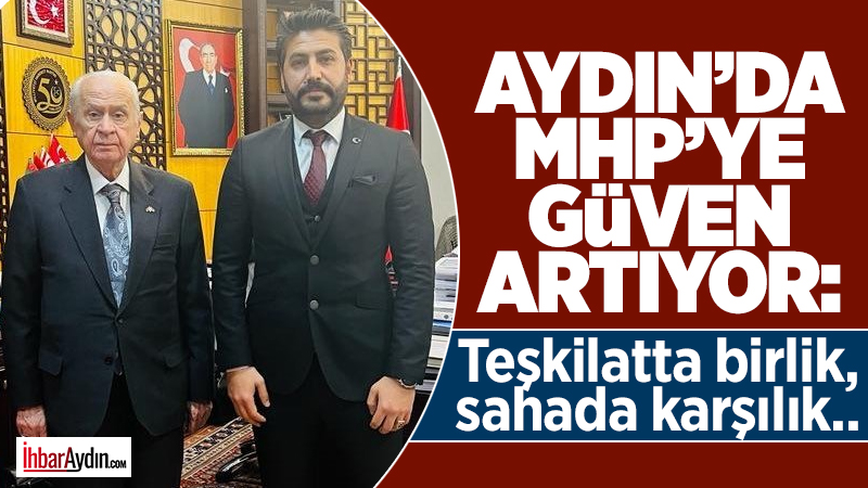 Milliyetçi Hareket Partisi’nde 24 Ocak 2026 tarihinde İl Başkanlığı görevine