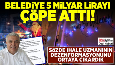 Aydın’da son zamanlarda sosyal medya üzerinden dezenformasyon yapanların sayısında büyük