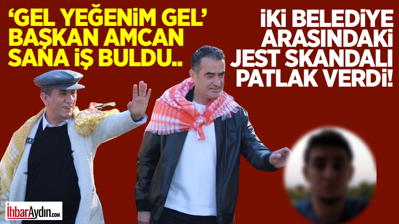 Aydın siyasetinde uzun süredir tartışılan “akraba kayırmacılığı” iddiaları yeni bir
