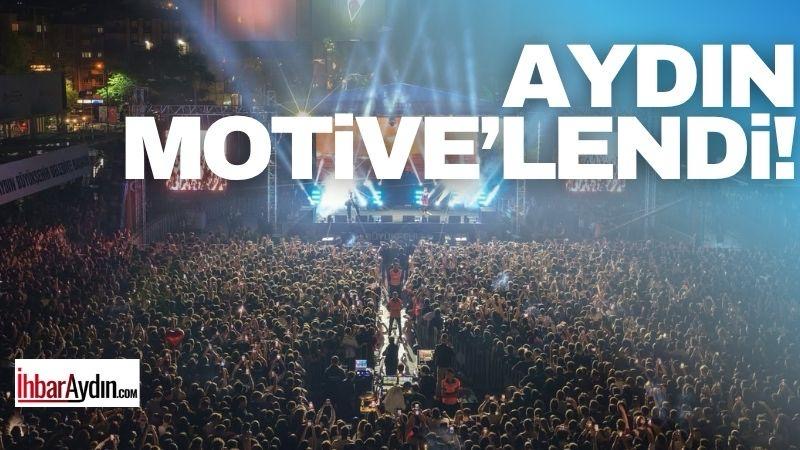 Aydın Motivelendi Aydın Büyükşehir Belediyesi’nin 19 Mayıs Atatürk’ü Anma, Gençlik