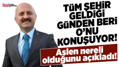 2023-2026 yılları arasında Adıyaman Valiliği göreviyle Deprem Bölgesi’nde yaptığı çalışmalarla