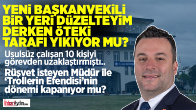 İmar üzerinden rüşvet ve irtikap soruşturması kapsamında Ömer Günel ile