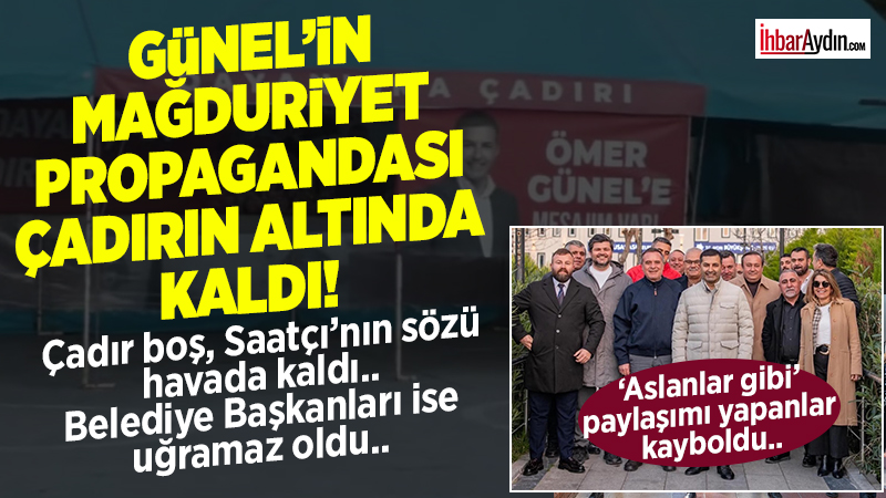 Rüşvet ve İrtikap soruşturmasında tutuklanan Eski Başkan Ömer Günel’e destek