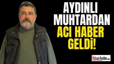 Aydın’ın Karacasu ilçesinde meydana gelen trafik kazasından acı haber geldi.