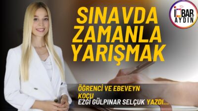Sınav salonlarında en sessiz ama en güçlü baskı çoğu zaman