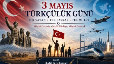 Her yıl 3 Mayıs tarihinde anılan Türkçülük Günü, yalnızca geçmişte