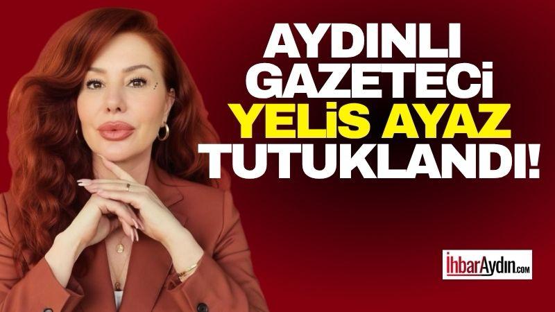 Aydın’da yapılan bir haber nedeniyle Emniyet’te gözaltına alınan, sonra Aydın