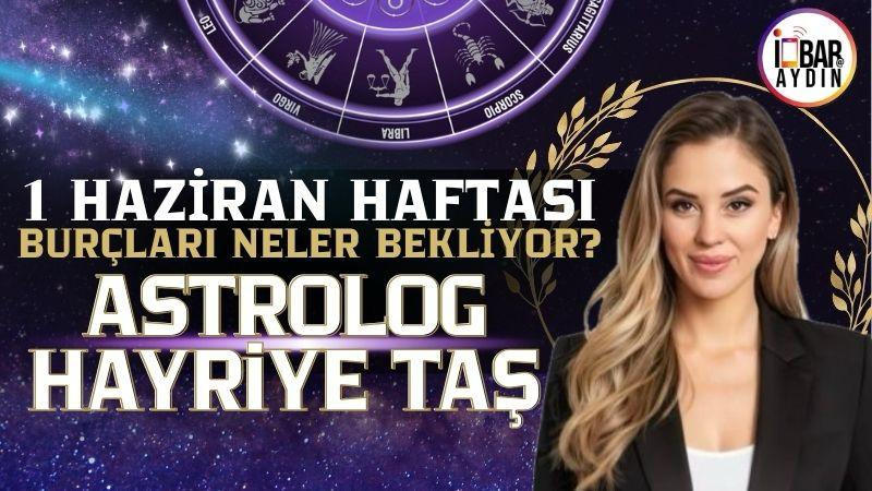 ♈ Koç ve Yükselen Koç | 1 Haziran Haftası Hafta