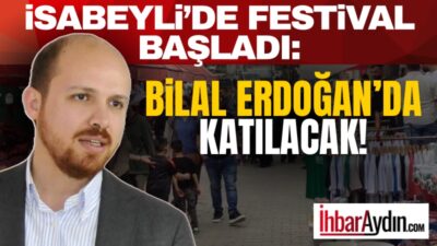 Aydın’ın Nazilli ilçesine bağlı İsabeyli Mahallesi’nde Yöresel Ürün ve Kültür