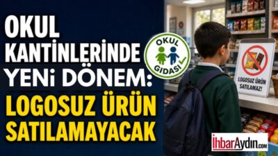Türkiye’de okul kantinlerinde satılan gıdalara yönelik önemli bir düzenleme geliyor.