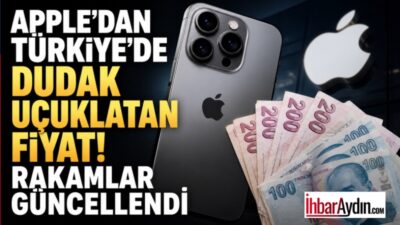 Apple’ın Türkiye’deki fiyat politikası yeniden gündemde. Yeni nesil amiral gemisi