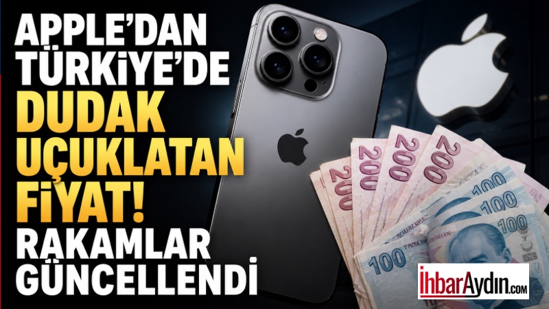 Apple’ın Türkiye’deki fiyat politikası yeniden gündemde. Yeni nesil amiral gemisi
