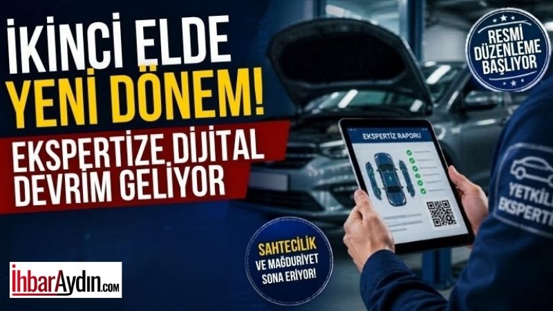 Türkiye’de ikinci el araç piyasasında şeffaflık ve güveni artırmaya yönelik