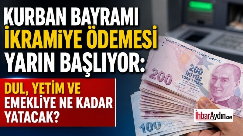 Kurban Bayramı yaklaşırken milyonlarca emekli, dul ve yetim aylığı alan