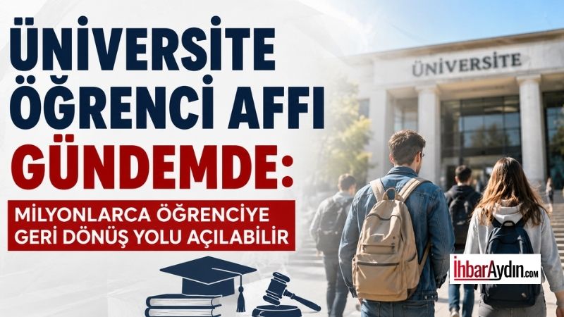Üniversite eğitimini yarıda bırakmak zorunda kalan milyonlarca öğrenci için yeni