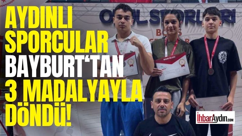 Bayburt’un ev sahipliğinde gerçekleştirilen Okul Sporları Gençler-B Erkekler ve Kadınlar