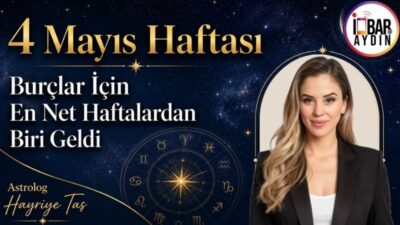 ♈ Koç ve Yükselen Koç | 4 Mayıs HaftasıBu hafta