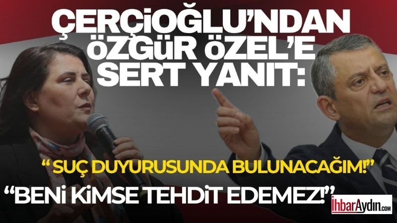 Spot: CHP Genel Başkanı Özgür Özel’in canlı yayında ortaya attığı