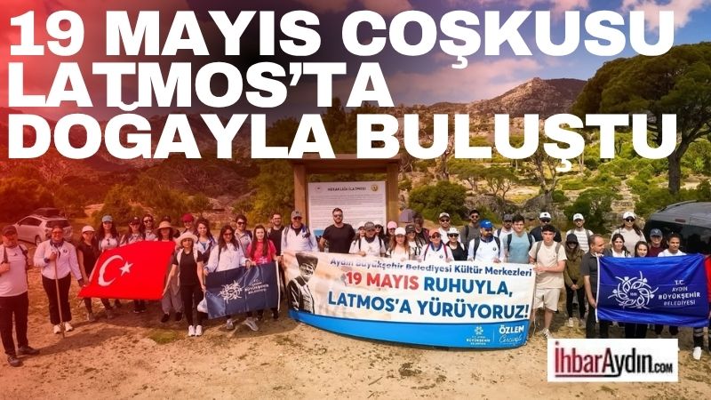 Aydın Büyükşehir Belediyesi, 19 Mayıs Atatürk’ü Anma, Gençlik ve Spor