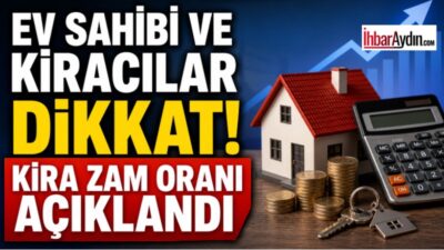 Türkiye İstatistik Kurumu (TÜİK), Nisan 2026 enflasyon verilerini açıklamasının ardından