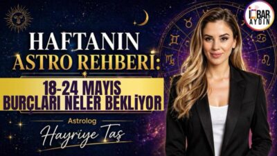 ♈ #Koç ve Yükselen Koç | 18 Mayıs HaftasıBu hafta