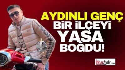 Aydın’ın İncirliova ilçesinde yaşayan 31 yaşındaki Emre Keskin’in ani ölümü